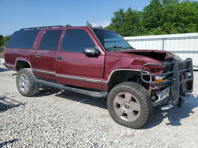 Photo 3 VIN: 3GNFK16R9XG201795 - CHEVROLET SUBURBAN 