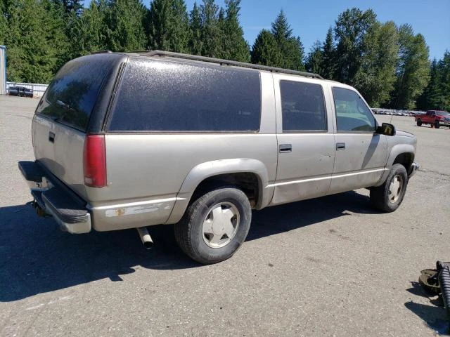 Photo 2 VIN: 3GNFK16R9XG222825 - CHEVROLET SUBURBAN K 