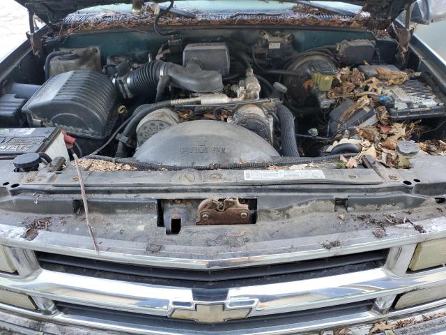 Photo 11 VIN: 3GNFK16R9XG238295 - CHEVROLET SUBURBAN 