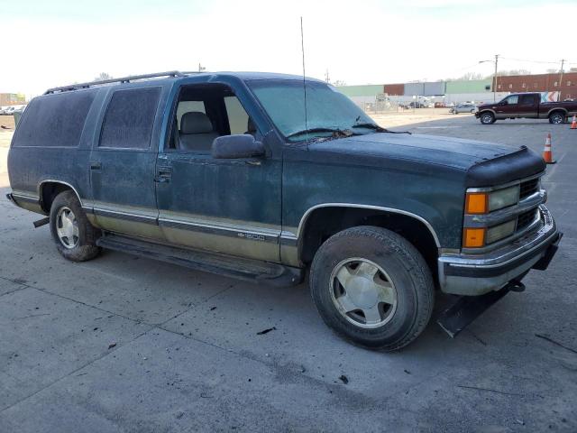 Photo 3 VIN: 3GNFK16R9XG238295 - CHEVROLET SUBURBAN 