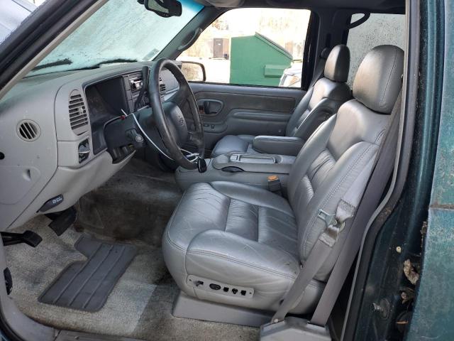 Photo 6 VIN: 3GNFK16R9XG238295 - CHEVROLET SUBURBAN 