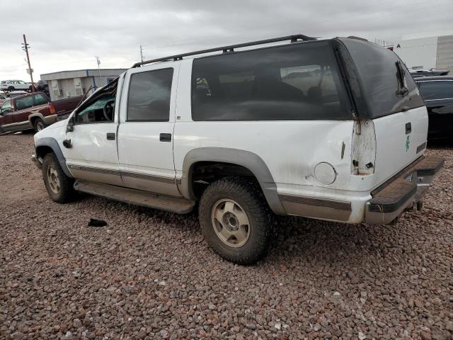 Photo 1 VIN: 3GNFK16RXTG102932 - CHEVROLET SUBURBAN 