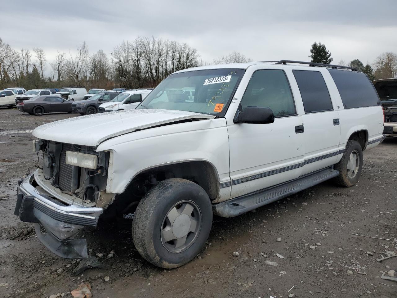 Photo 0 VIN: 3GNFK16RXVG168979 - CHEVROLET SUBURBAN 