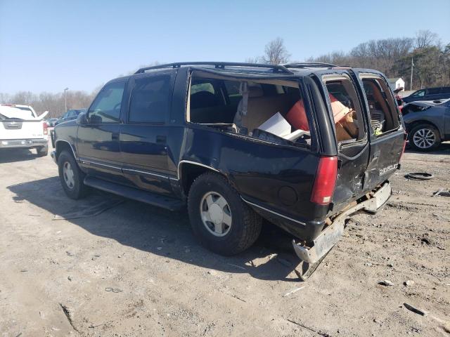 Photo 1 VIN: 3GNFK16RXXG134303 - CHEVROLET SUBURBAN 