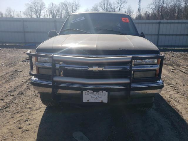 Photo 4 VIN: 3GNFK16RXXG134303 - CHEVROLET SUBURBAN 