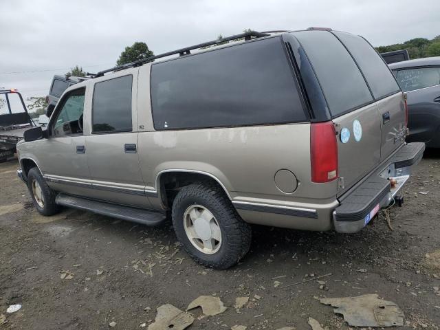 Photo 1 VIN: 3GNFK16RXXG204379 - CHEVROLET SUBURBAN K 