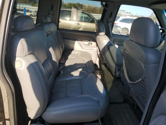 Photo 10 VIN: 3GNFK16RXXG263450 - CHEVROLET SUBURBAN K 