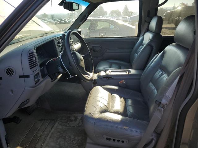 Photo 6 VIN: 3GNFK16RXXG263450 - CHEVROLET SUBURBAN K 