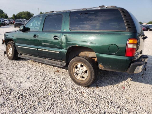 Photo 1 VIN: 3GNFK16T01G272872 - CHEVROLET SUBURBAN K 