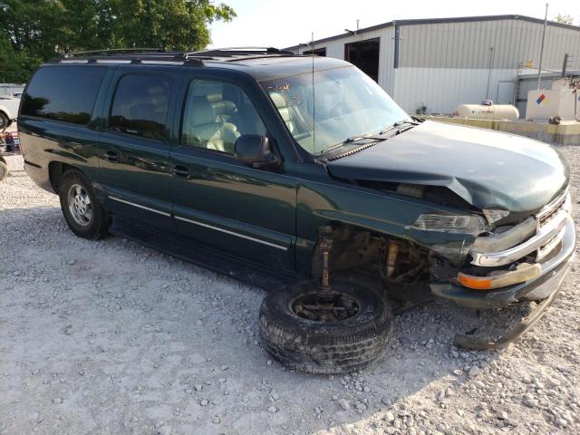 Photo 3 VIN: 3GNFK16T01G272872 - CHEVROLET SUBURBAN K 