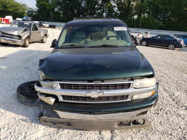 Photo 4 VIN: 3GNFK16T01G272872 - CHEVROLET SUBURBAN K 