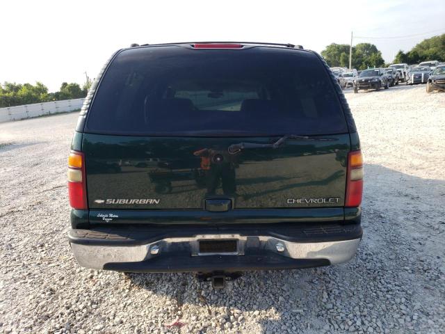 Photo 5 VIN: 3GNFK16T01G272872 - CHEVROLET SUBURBAN K 