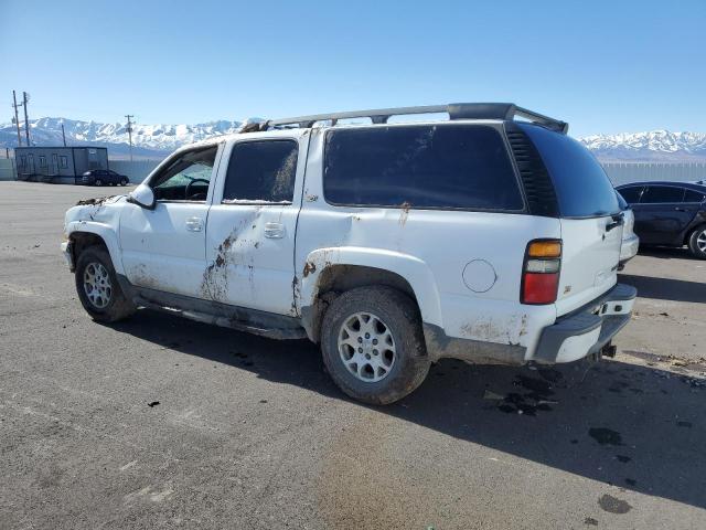 Photo 1 VIN: 3GNFK16T04G100295 - CHEVROLET SUBURBAN 