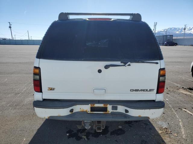 Photo 5 VIN: 3GNFK16T04G100295 - CHEVROLET SUBURBAN 