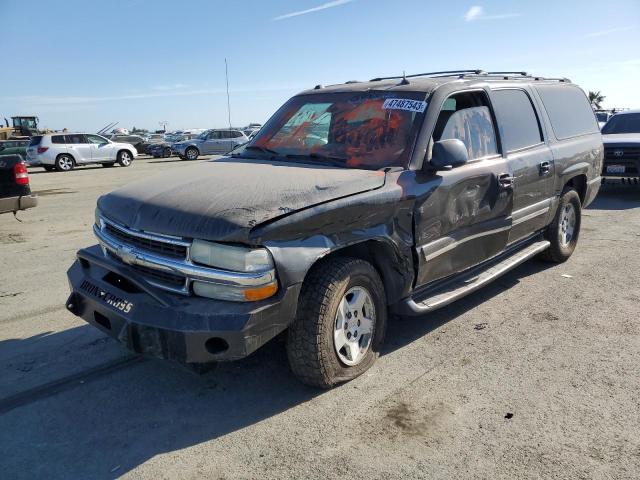 Photo 0 VIN: 3GNFK16T04G259527 - CHEVROLET SUBURBAN K 