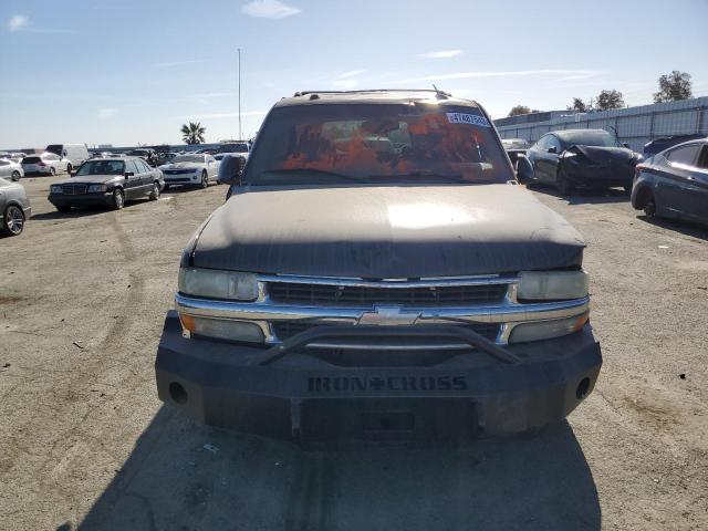 Photo 4 VIN: 3GNFK16T04G259527 - CHEVROLET SUBURBAN K 