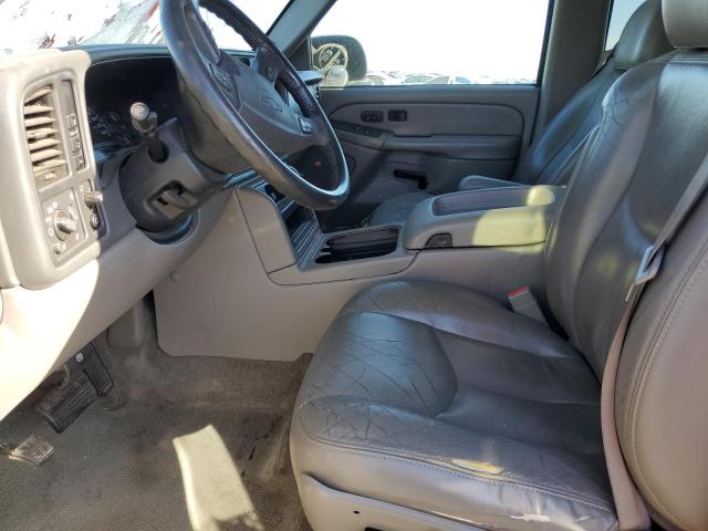 Photo 6 VIN: 3GNFK16T04G259527 - CHEVROLET SUBURBAN K 