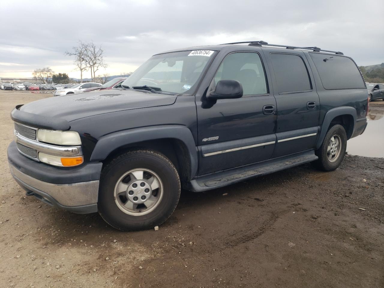 Photo 0 VIN: 3GNFK16T0YG149177 - CHEVROLET SUBURBAN 