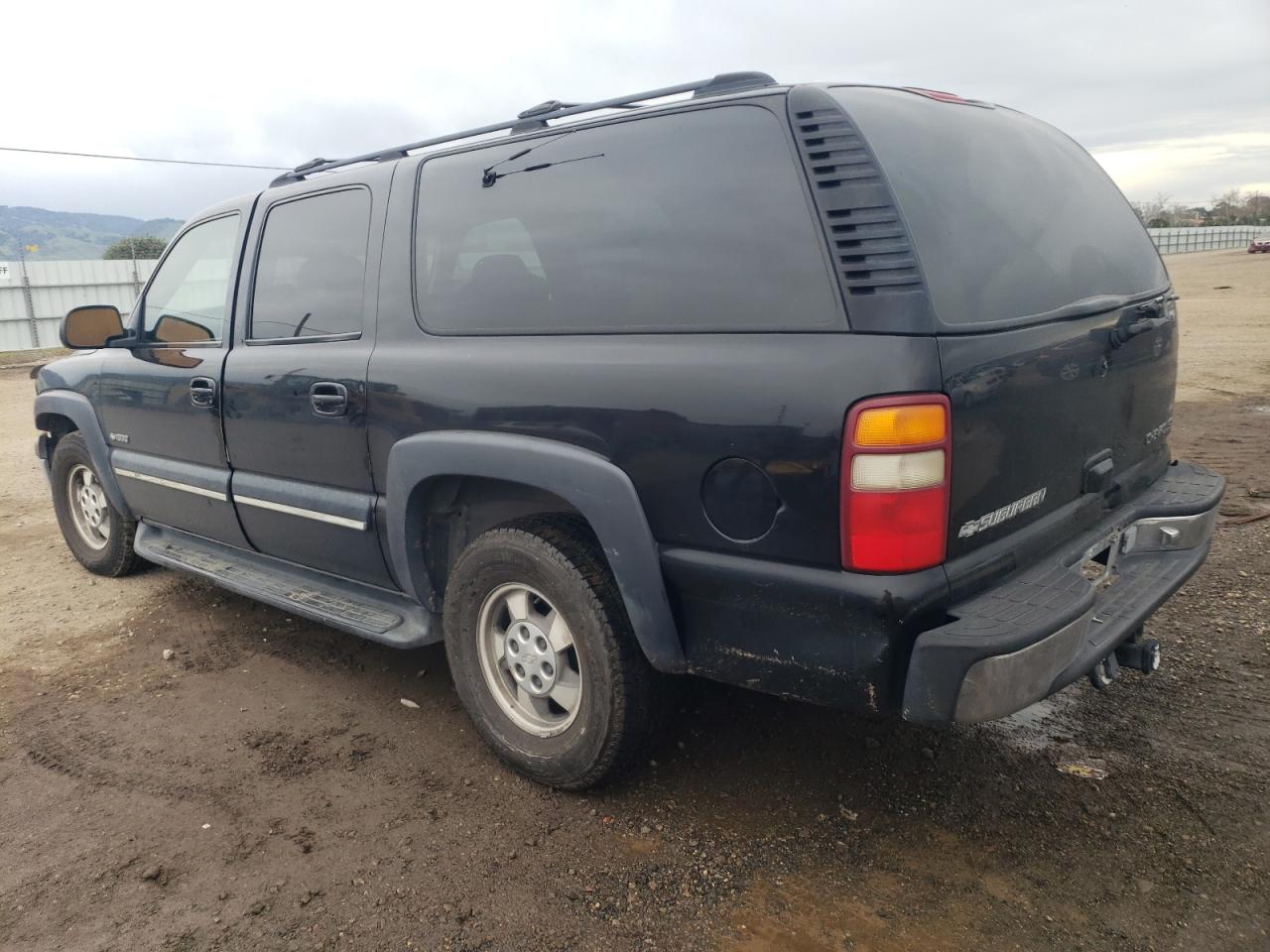 Photo 1 VIN: 3GNFK16T0YG149177 - CHEVROLET SUBURBAN 