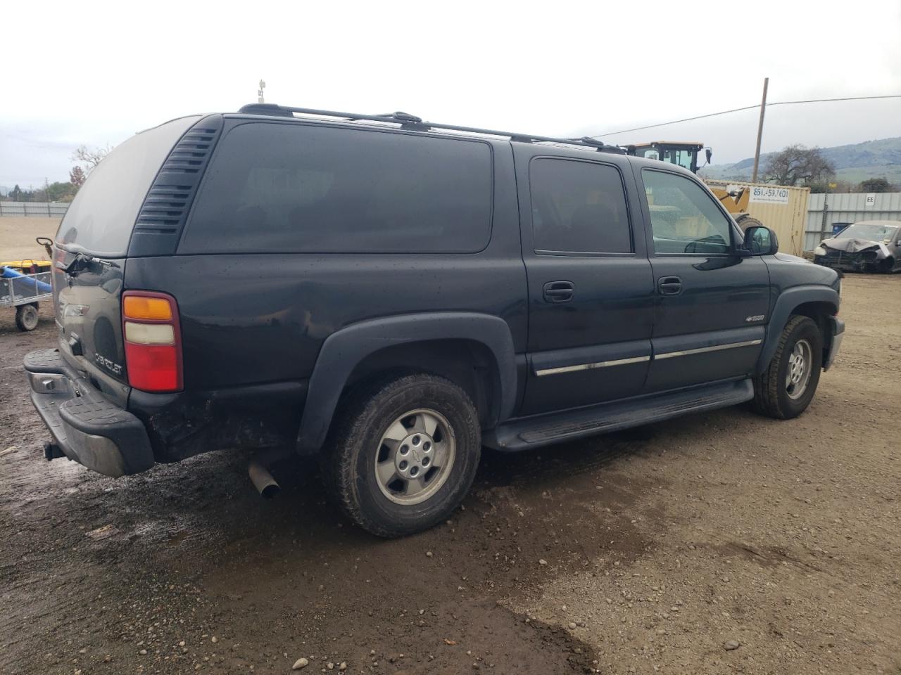 Photo 2 VIN: 3GNFK16T0YG149177 - CHEVROLET SUBURBAN 