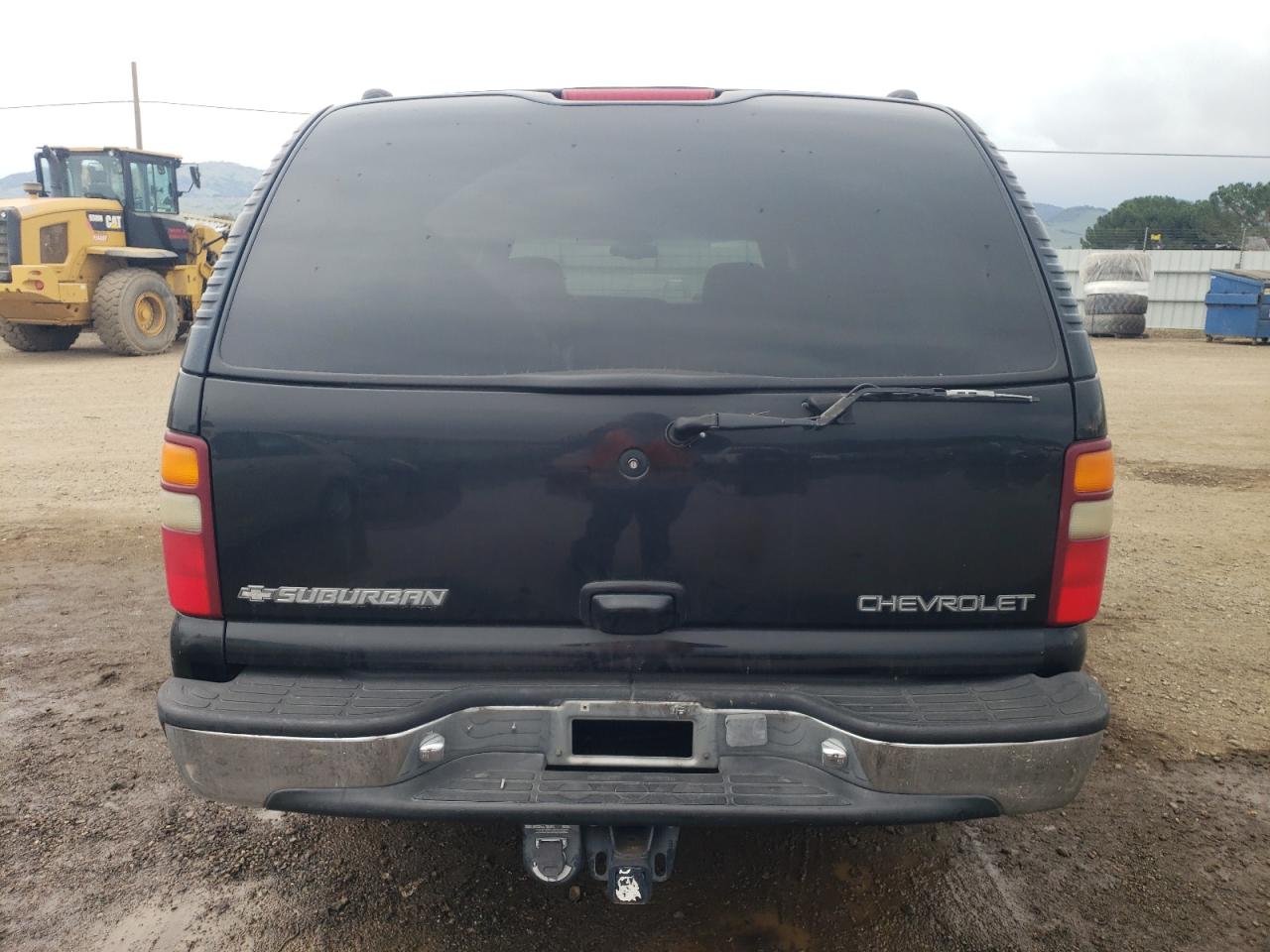 Photo 5 VIN: 3GNFK16T0YG149177 - CHEVROLET SUBURBAN 