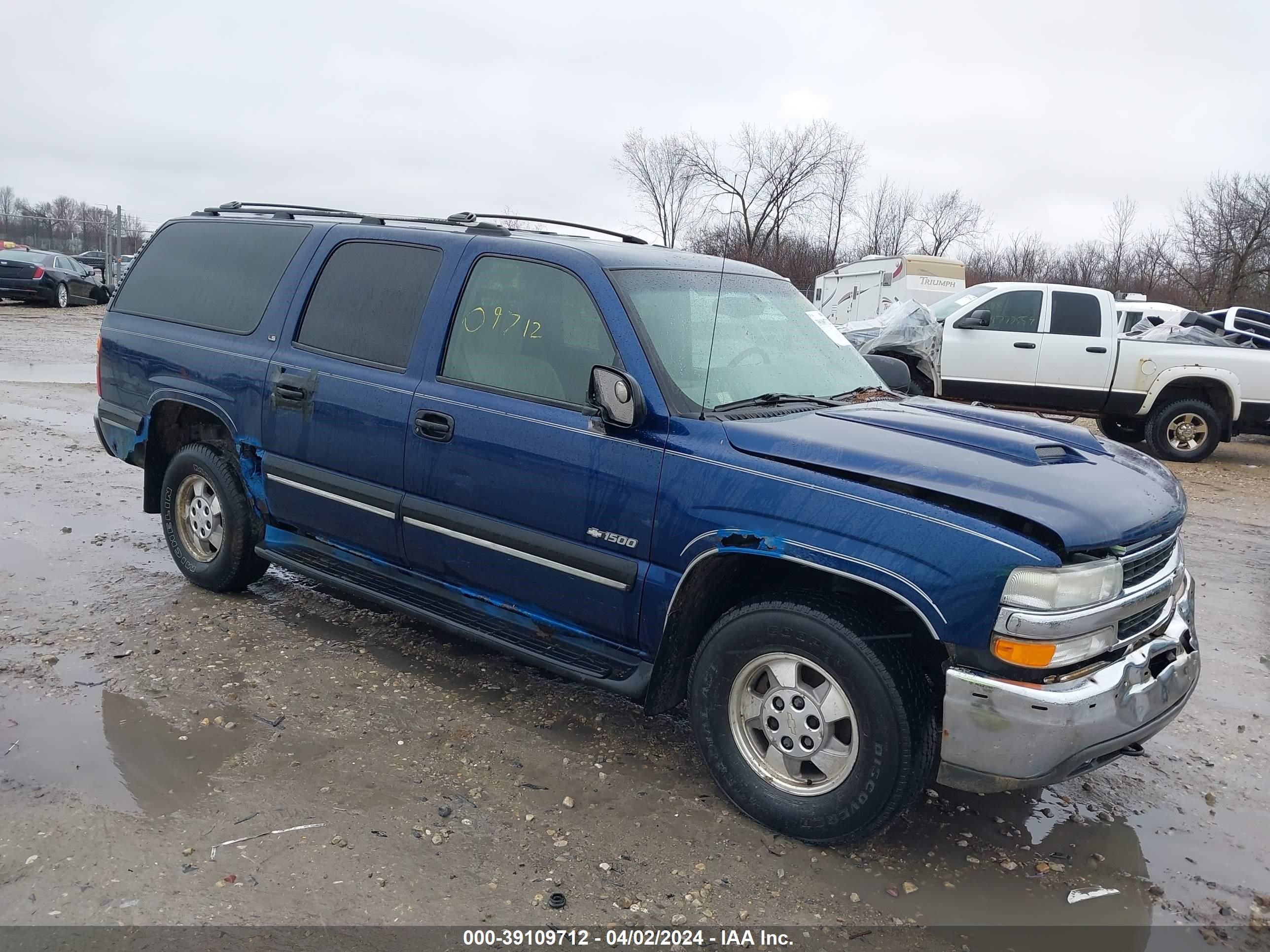 Photo 0 VIN: 3GNFK16T0YG200435 - CHEVROLET EXPRESS 