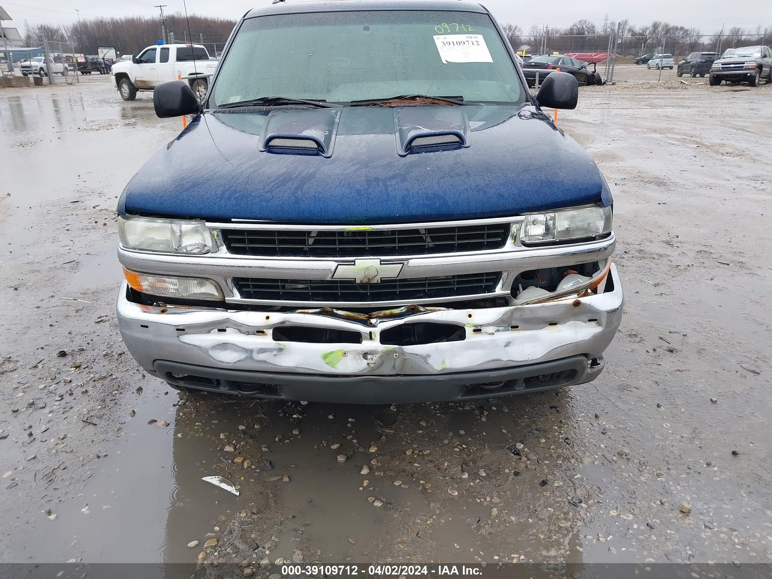 Photo 5 VIN: 3GNFK16T0YG200435 - CHEVROLET EXPRESS 