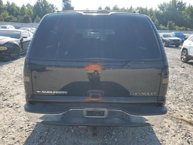 Photo 5 VIN: 3GNFK16T11G165586 - CHEVROLET SUBURBAN 