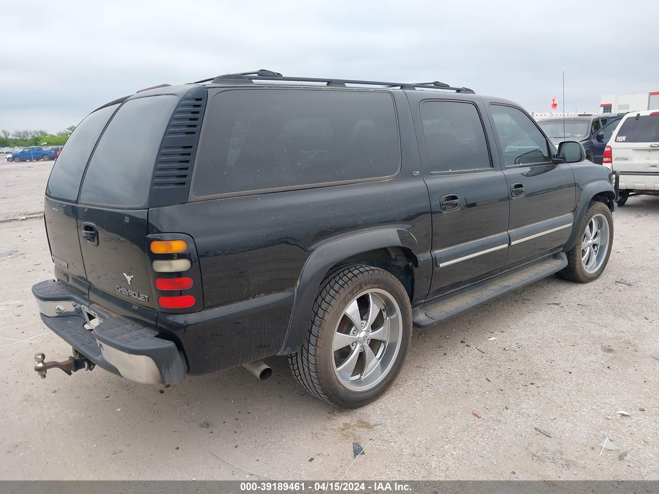 Photo 3 VIN: 3GNFK16T11G177883 - CHEVROLET EXPRESS 