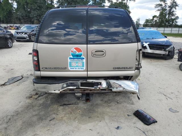 Photo 5 VIN: 3GNFK16T11G208016 - CHEVROLET SUBURBAN K 