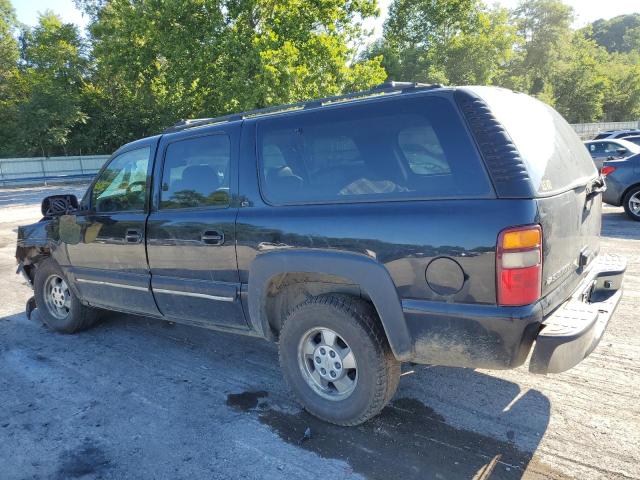 Photo 1 VIN: 3GNFK16T11G268653 - CHEVROLET SUBURBAN K 