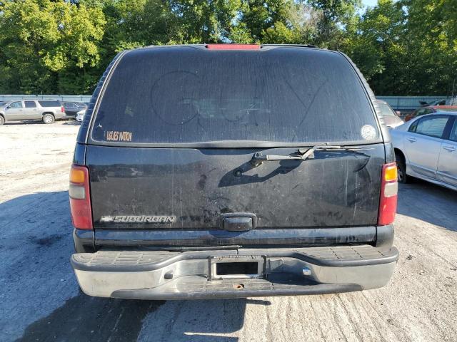 Photo 5 VIN: 3GNFK16T11G268653 - CHEVROLET SUBURBAN K 