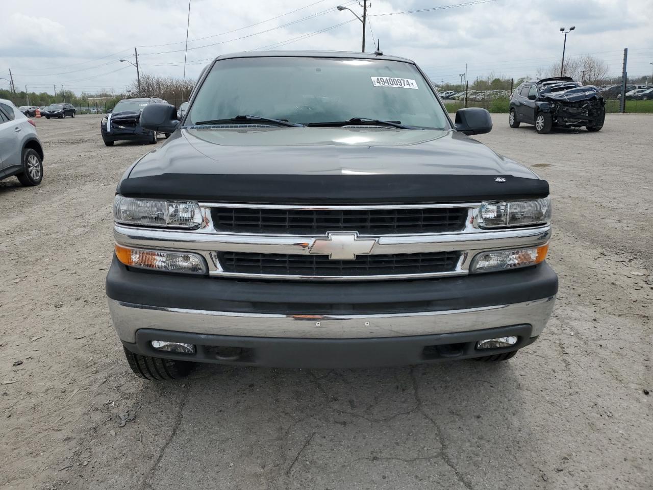 Photo 4 VIN: 3GNFK16T13G219567 - CHEVROLET SUBURBAN 