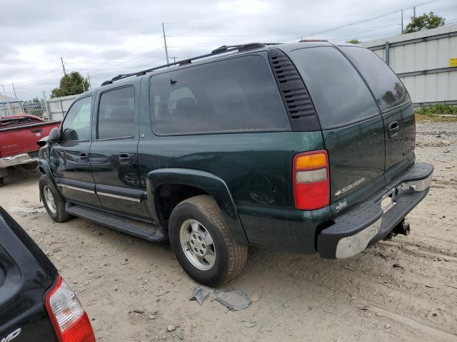 Photo 1 VIN: 3GNFK16T21G168612 - CHEVROLET SUBURBAN K 