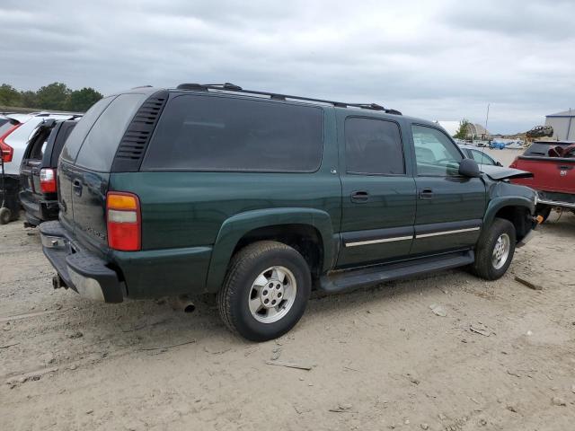 Photo 2 VIN: 3GNFK16T21G168612 - CHEVROLET SUBURBAN K 