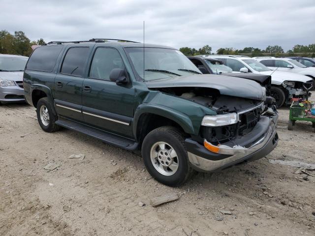 Photo 3 VIN: 3GNFK16T21G168612 - CHEVROLET SUBURBAN K 