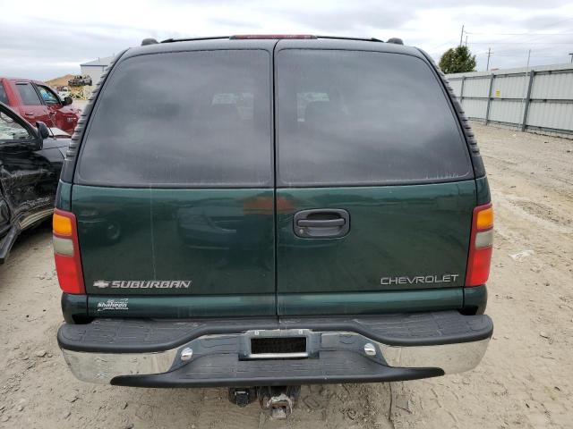 Photo 5 VIN: 3GNFK16T21G168612 - CHEVROLET SUBURBAN K 