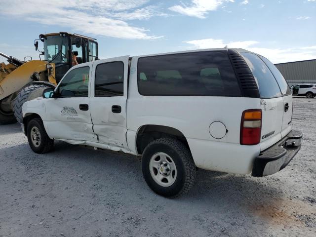 Photo 1 VIN: 3GNFK16T21G201771 - CHEVROLET SUBURBAN 