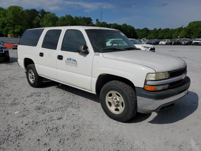 Photo 3 VIN: 3GNFK16T21G201771 - CHEVROLET SUBURBAN 