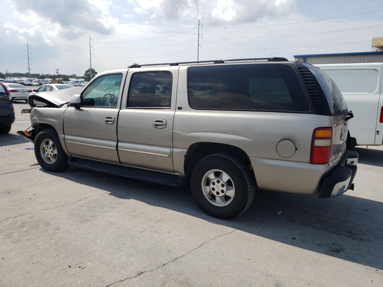 Photo 1 VIN: 3GNFK16T23G125861 - CHEVROLET SUBURBAN 