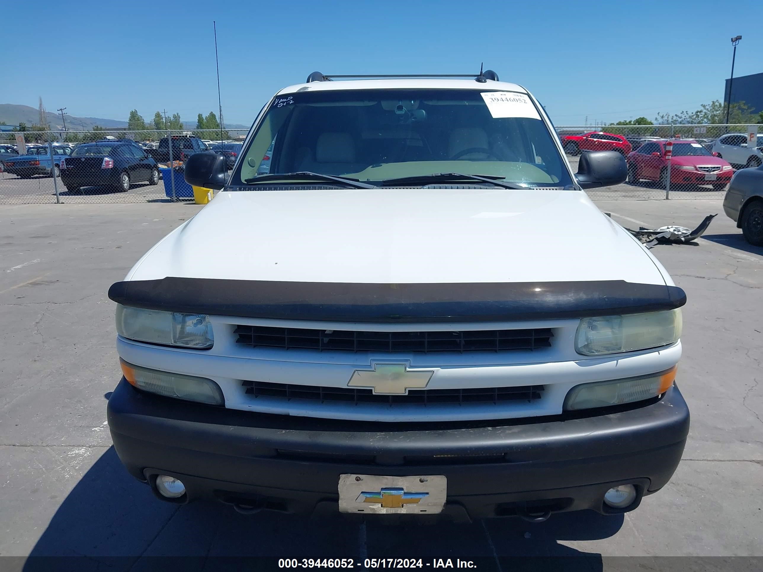 Photo 10 VIN: 3GNFK16T24G195412 - CHEVROLET EXPRESS 