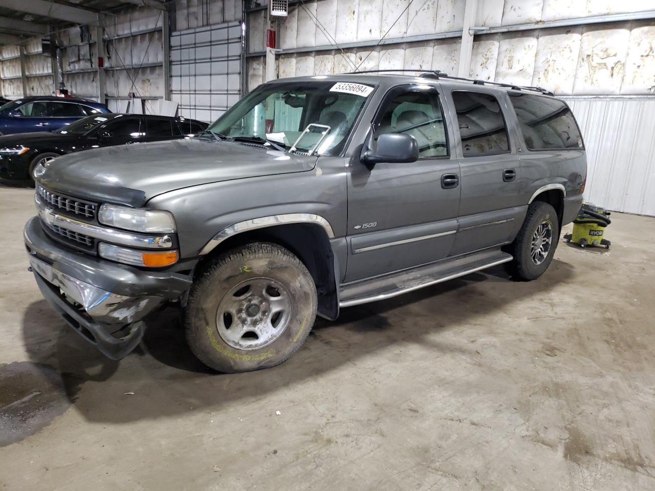 Photo 0 VIN: 3GNFK16T2YG178910 - CHEVROLET SUBURBAN 