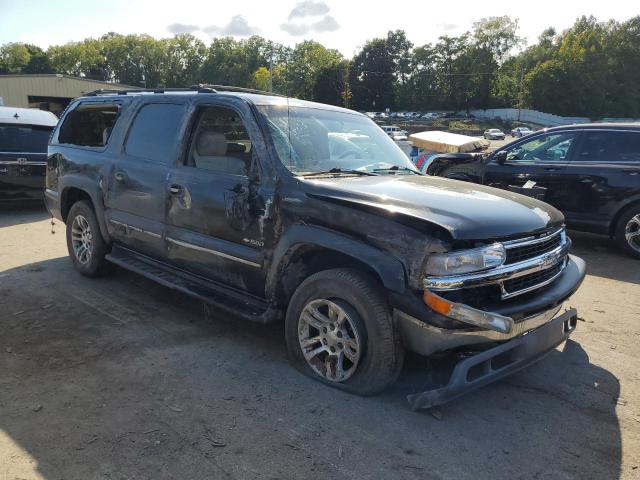 Photo 3 VIN: 3GNFK16T2YG200100 - CHEVROLET SUBURBAN K 