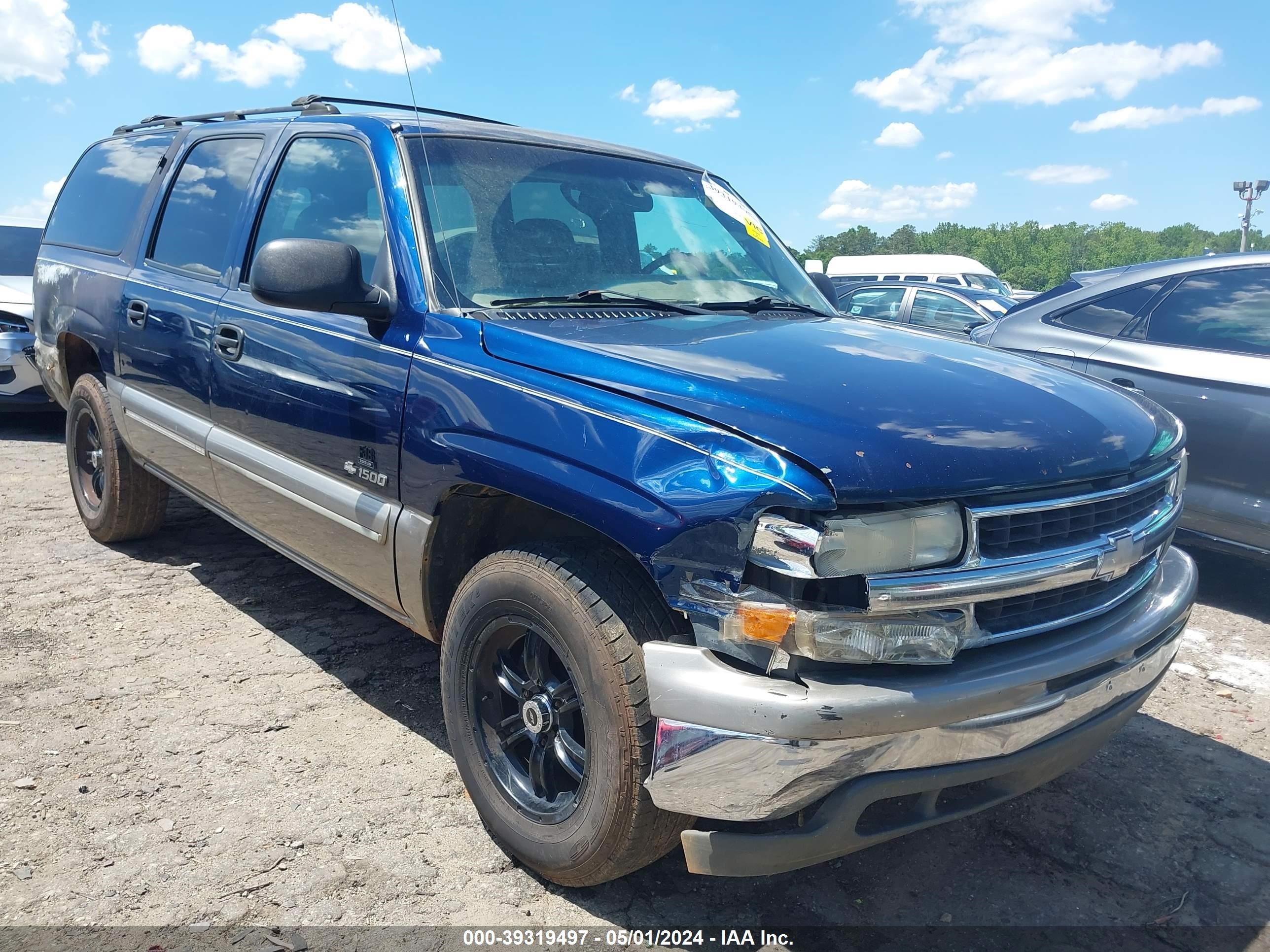 Photo 0 VIN: 3GNFK16T2YG200467 - CHEVROLET EXPRESS 