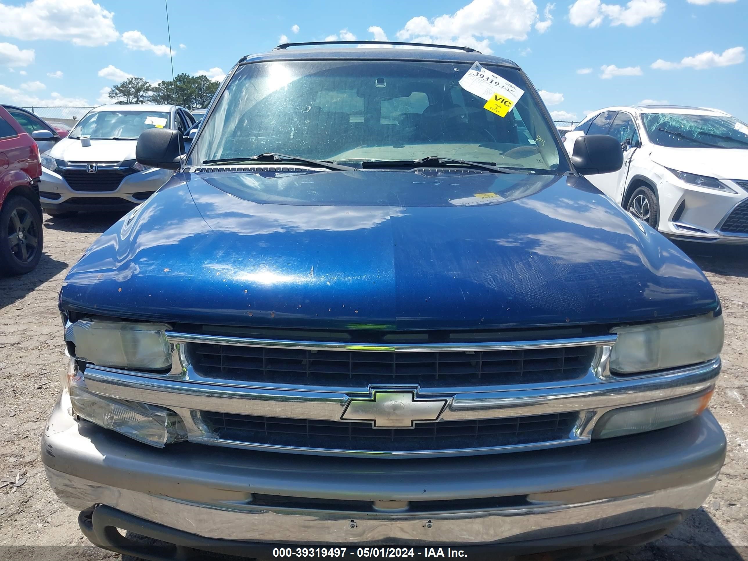 Photo 11 VIN: 3GNFK16T2YG200467 - CHEVROLET EXPRESS 