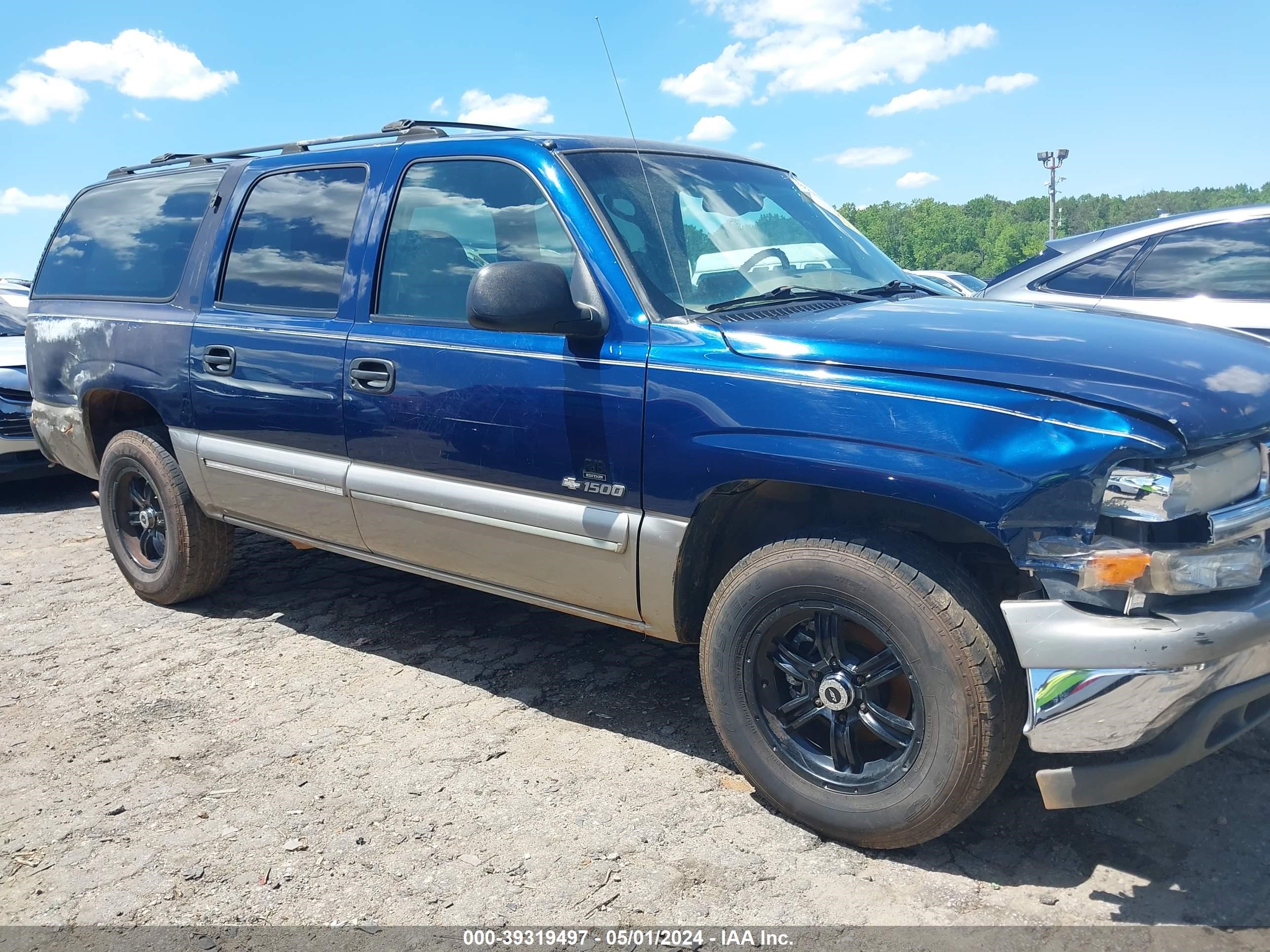 Photo 12 VIN: 3GNFK16T2YG200467 - CHEVROLET EXPRESS 