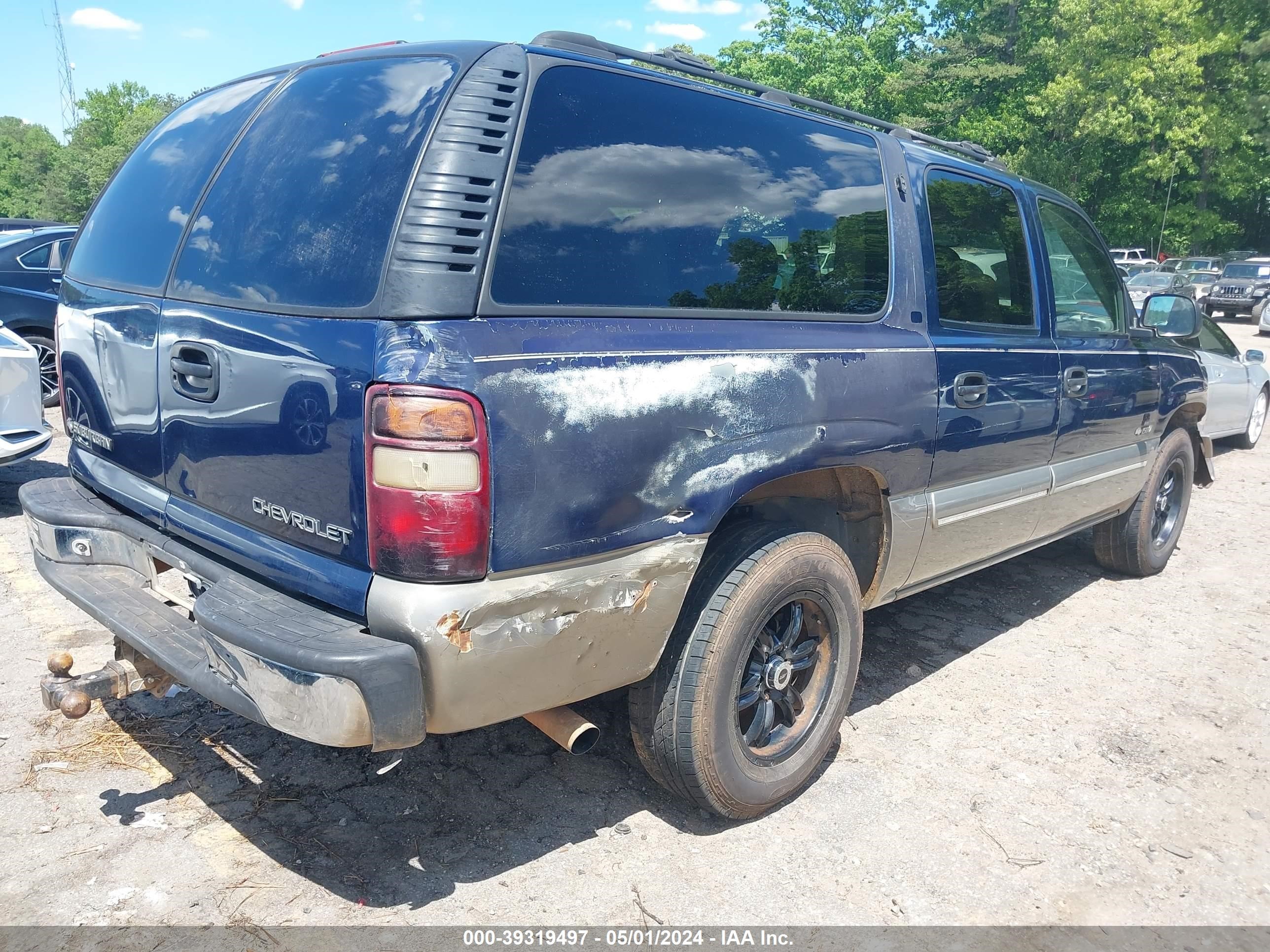 Photo 3 VIN: 3GNFK16T2YG200467 - CHEVROLET EXPRESS 