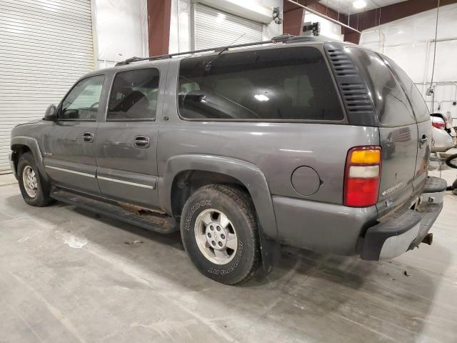 Photo 1 VIN: 3GNFK16T2YH127763 - CHEVROLET SUBURBAN 