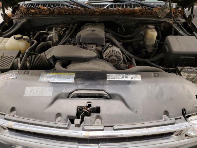 Photo 11 VIN: 3GNFK16T2YH127763 - CHEVROLET SUBURBAN 