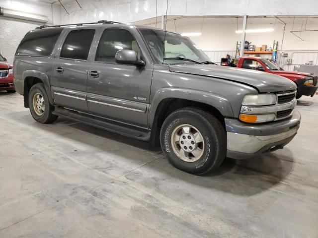 Photo 3 VIN: 3GNFK16T2YH127763 - CHEVROLET SUBURBAN 